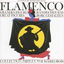 Flamenco (grandes figures-grandes figuras-great figures-grosse gestalten)