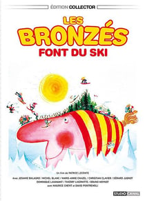 Les Bronzés font du ski