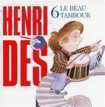 Le beau tambour /vol.6