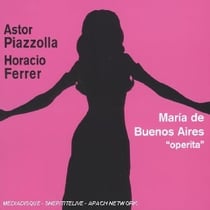 Maria de buenos aires