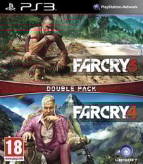 Compilation Far Cry : Far Cry 3 & Far Cry 4