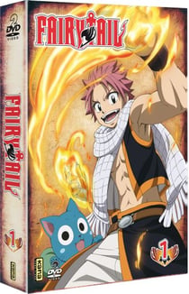 Fairy Tail - Vol. 1