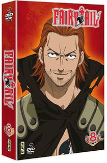 Fairy Tail - Vol. 8