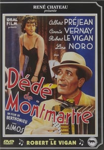 Dédé de Montmartre