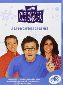 C'est pas sorcier - Coffret - À la découverte de la mer
