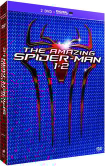The Amazing Spider-Man - Collection Evolution : The Amazing Spider-Man + The Amazing Spider-Man : Le destin d'un héros