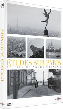 Études sur Paris