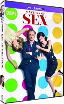 Masters of Sex - Intégrale saison 3