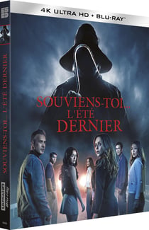 Souviens-toi... l'été dernier