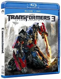 Transformers 3 : La Face cachée de la Lune