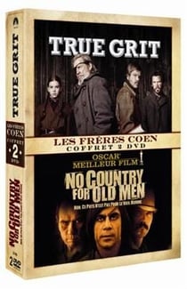 True Grit + No Country for Old Men