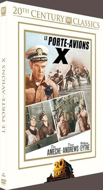 Le Porte avion X