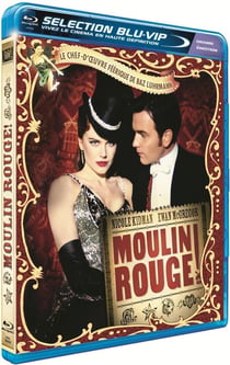 Moulin Rouge !