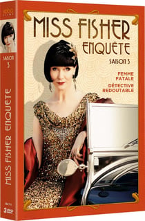 Miss Fisher enquête - Saison 3