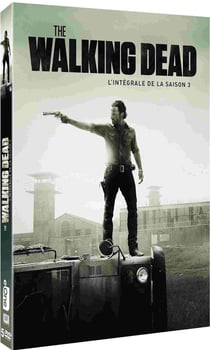 The Walking Dead - L'intégrale de la saison 3