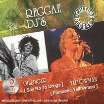 Say No To Drugs - fantastic yellowman