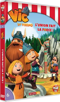Vic le Viking - Vol. 6 - L'union fait la force !