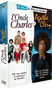 2 films d'Étienne Chatiliez : L'oncle Charles + Agathe Cléry