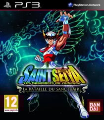 Saint Seiya: les Chevaliers du Zodiaque - la bataille du sanctuaire
