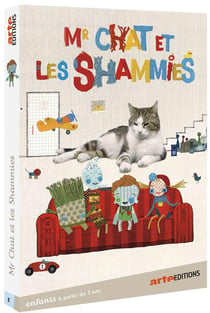 Mr Chat et les Shammies