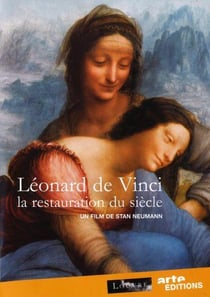 La Restauration de Sainte Anne de Vinci