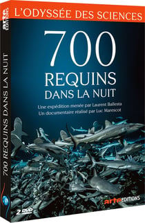 700 requins dans la nuit