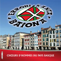 CHOEURS D HOMMES DU PAYS BASQUE