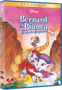 Bernard et Bianca au pays des kangourous