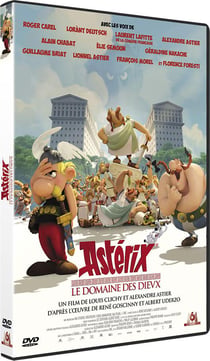 Astérix - Le Domaine des Dieux