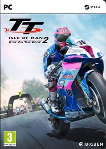 TT Isle Of Man 2 : Rise On The Edge