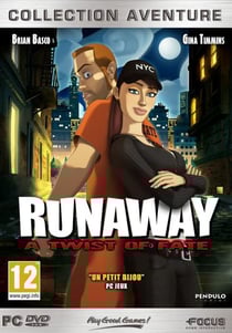 Runaway : A Twist Of Fate