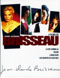 4 films de Jean-Claude Brisseau