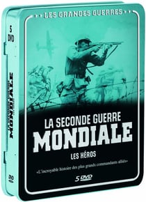 Les Grandes guerres : Les héros de la 2ème guerre mondiale