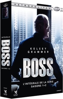 Boss - L'intégrale de la série : Saisons 1 et 2