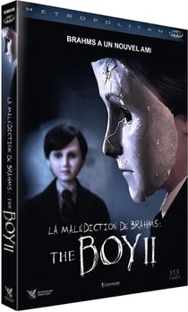 La Malédiction de Brahms - The Boy 2