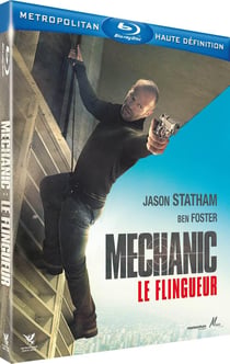 Mechanic : Le flingueur