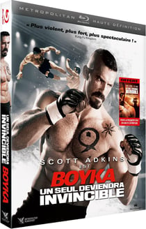 Un seul deviendra invincible : Boyka