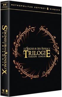 Le Seigneur des Anneaux : La Trilogie