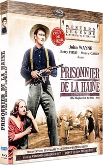 Prisonnier de la haine