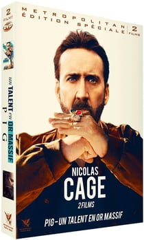 Nicolas Cage découpé