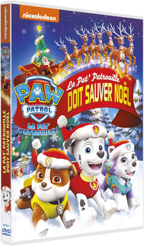 Paw Patrol, La Pat' Patrouille - 49 - La Pat'Patrouille doit sauver Noël