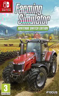 Farming Simulator - Nintendo Switch Edition