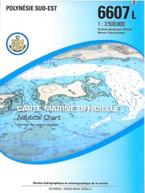 6607l polynesie sud est pacifique sud