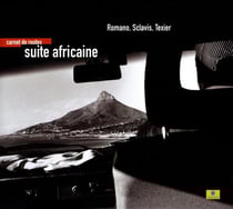 Carnet de routes, suite africaine