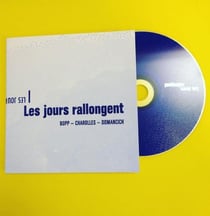 Les jours rallongent