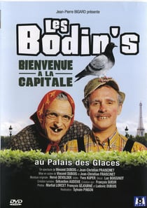 Les Bodin's - Bienvenue à la capitale - Au Palais des Glaces