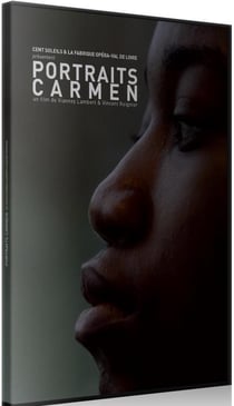 Portraits Carmen