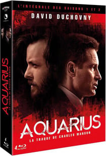 Aquarius : L'intégrale des Saisons 1 & 2