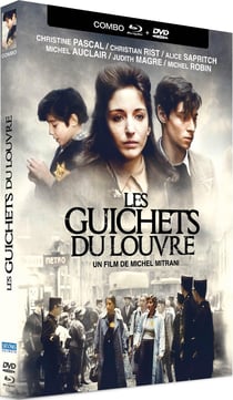 Les Guichets du Louvre