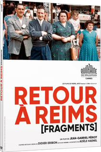 Retour à Reims (Fragments)